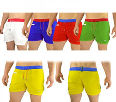 JY-02 Maillot de bain homme  type boxer JUSTBOY talles M à  XXL