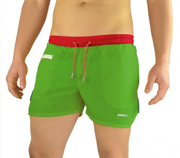 JY-02 Maillot de bain homme  type boxer JUSTBOY talles M à  XXL