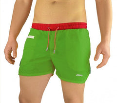 JY-02 Maillot de bain homme  type boxer JUSTBOY talles M à  XXL
