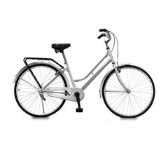510566 Vélo pour enfants OLANDA Taille 24 vélo ville avec panier