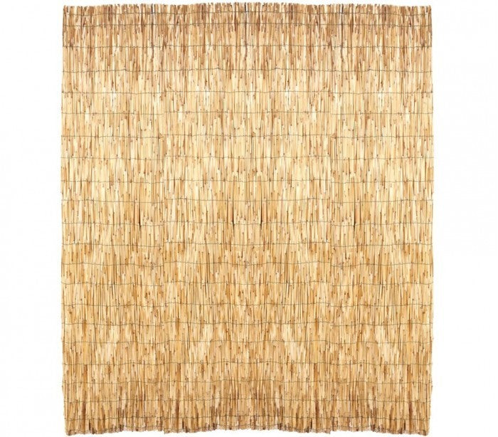 049101 Clôture en bambou pour périmètre 100 x 300 cm