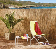 049101 Clôture en bambou pour périmètre 100 x 300 cm