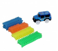 870677  Piste Track Magic Tracks éléments individuels pour circuit