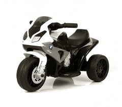 LT883 Moto électrique pour enfants BMW LED 6V MP3 de 18 a 36 mois