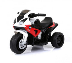 LT883 Moto électrique pour enfants BMW LED 6V MP3 de 18 a 36 mois