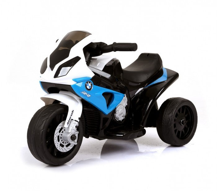 LT883 Moto électrique pour enfants BMW LED 6V MP3 de 18 a 36 mois