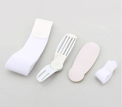 474424 Attelles pour oignons hallux valgus COMFORT PRO ajustable et articulé