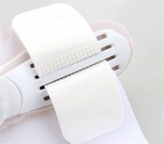 474424 Attelles pour oignons hallux valgus COMFORT PRO ajustable et articulé