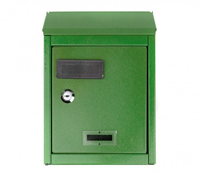 Boîte aux lettres pour votre maison City Iron Art. 731.C 18X6X25 Cm