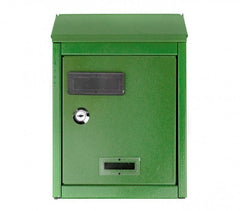 Boîte aux lettres pour votre maison City Iron Art. 731.C 18X6X25 Cm