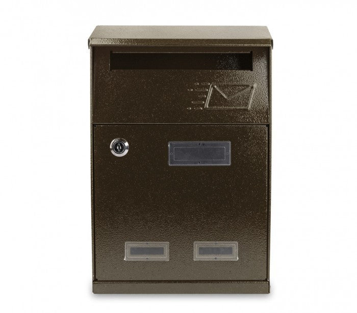Boîte aux lettres pour votre maison Iron Art. 729  21x10x32