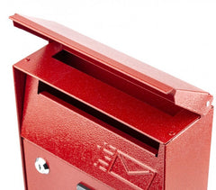 Boîte aux lettres pour votre maison Iron Art. 729  21x10x32