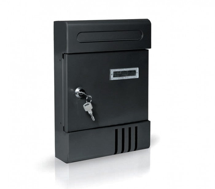 Boîte aux lettres pour votre maison Iron Grey Art. 729 21x7x30 c
