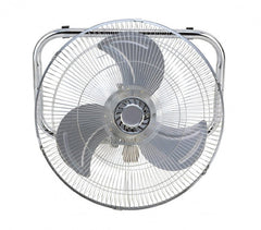 Ventilateur VIP-45PLUS Colonne SDS 3 en 1 pour table et  mur pales de 45cm