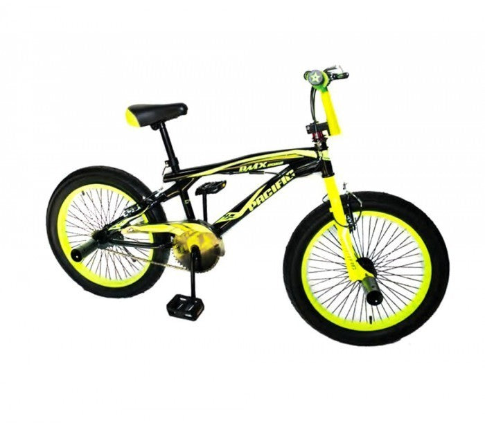 2058-3.0 BMX Pacific Freestyle pour enfant taille 20" roues FAT