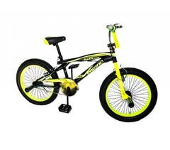 2058-3.0 BMX Pacific Freestyle pour enfant taille 20" roues FAT