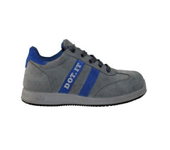 Chaussures de travail pour homme LEWER anti-dérapante  mod.GB88N S ligne DOT.IT