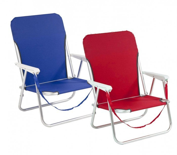 480510 JOY SUMMER chaise de plage pliante pour piscine,  jardin et camping
