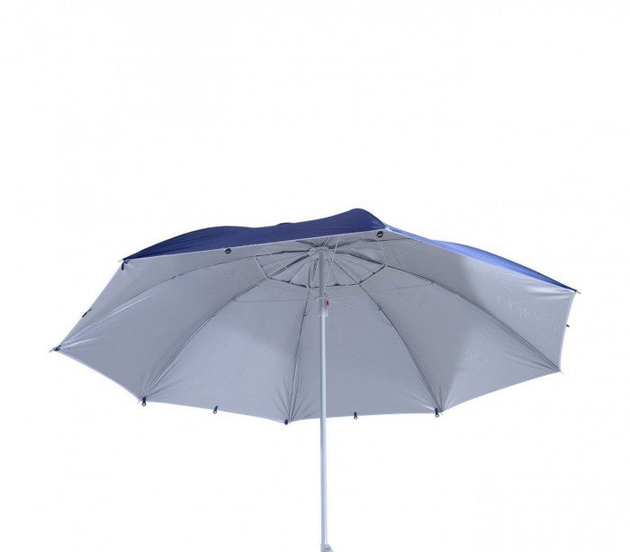 265918 Parasol et tente 2 en 1 pour la plage