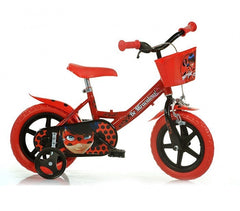  vélo enfant DINO BIKES 124 RL-LB taille 12 MIRACULES âge 3 à 5 ans