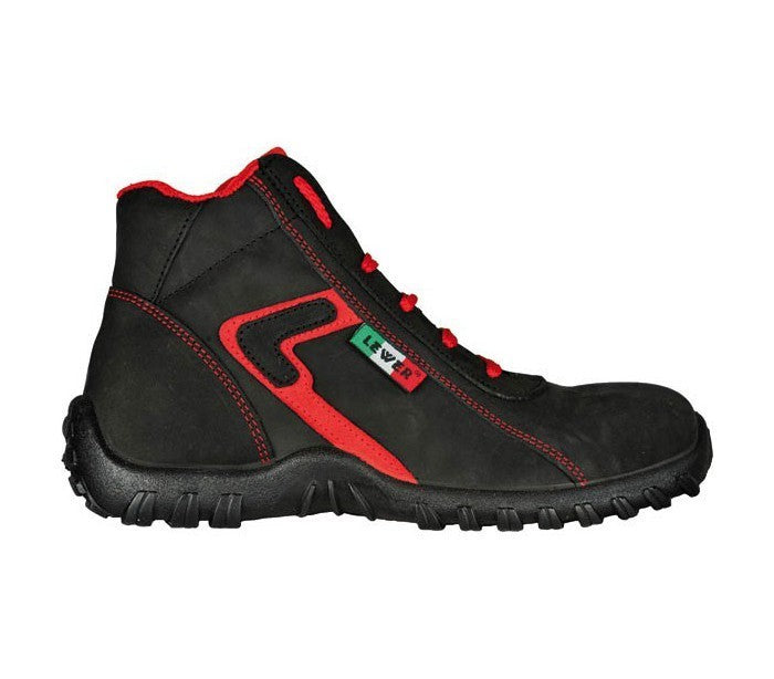  Bottes de sécurité pour femme Ligne LEWER DP2N S3 COOL JOB