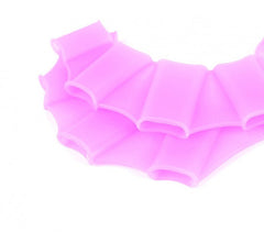 Paire de gants en silicone en forme de palmes pour nageur SNORKEL