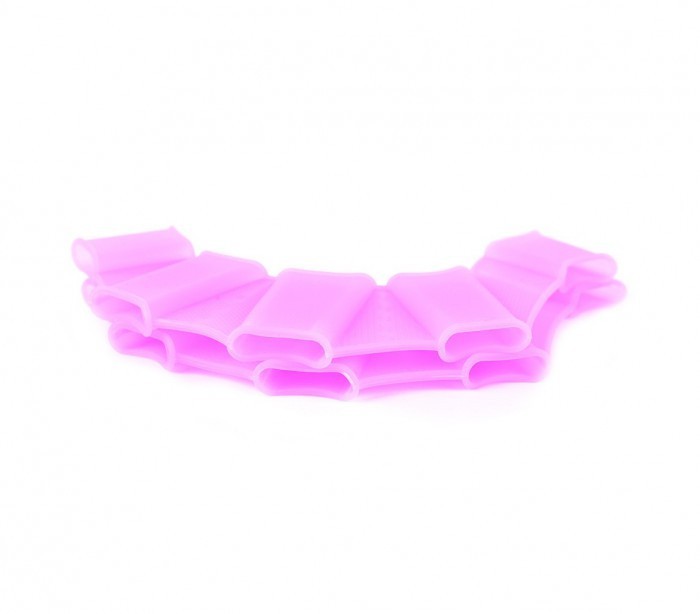 Paire de gants en silicone en forme de palmes pour nageur SNORKEL