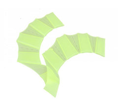 Paire de gants en silicone en forme de palmes pour nageur SNORKEL