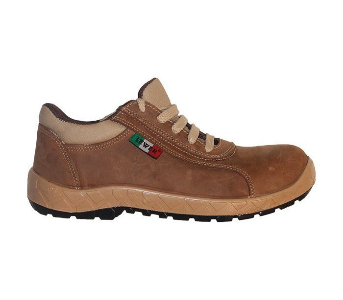 chaussure de sécurité pour femme anti-dérapante SAPRI S3 LIGNE EVOLUTION 2.