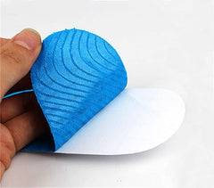 Un paires de semelles adhésives ADFoot pour les pieds hygiéniques