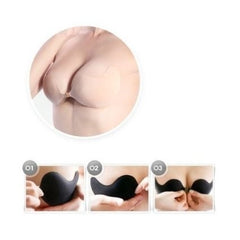 Soutien gorge push up Invisible V-bra