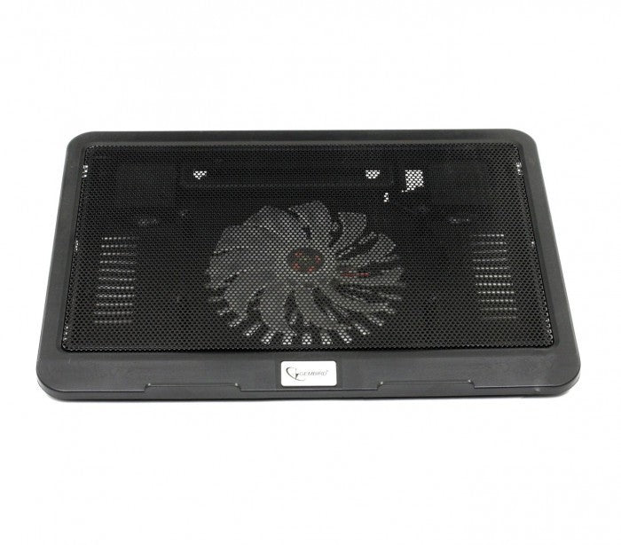 Support notebook 15" GEMBIRD NBS-1F15-01 ventilateur refroidissant