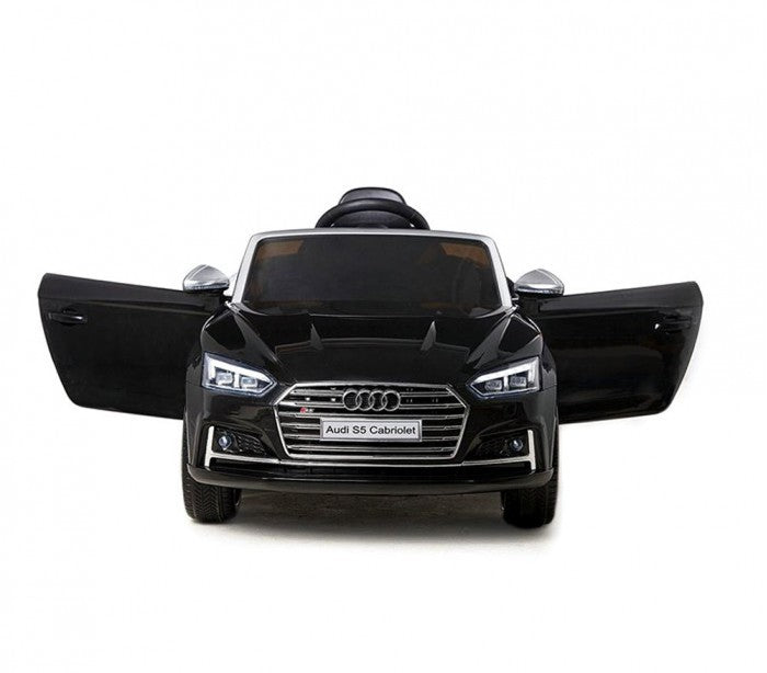 B81700 voiture éléctrique pour enfant AUDI S5 télé-guidée 12V CABRIOLET