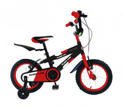  vélo enfant FLASH LINE taille  16 FLA16 pour les enfants de 4 à 7 ans