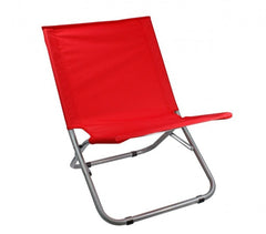 268636 ONSHORE chaise pliante pliante pour plage, terrasse, montagne ou piscine