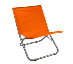 268636 ONSHORE chaise pliante pliante pour plage, terrasse, montagne ou piscine
