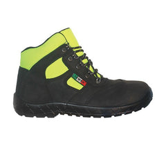 Chaussure de sécurité unisex anti-dérapante PROTECTION CIVILE1 S3 EVOLUTION 2.0