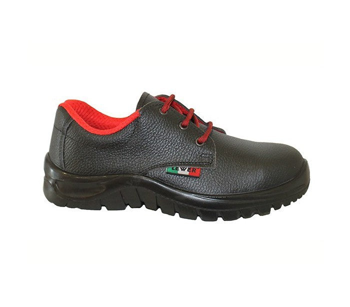 Chaussure de sécurité unisex anti-dérapante LEWER CLASSIC PLUS 58150 S3