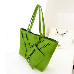 Sac à main mod. Yvonne sac en cuir de couleur femme