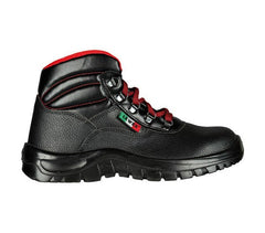 Chaussure de sécurité unisex anti-dérapante LEWER CLASSIC 8040 S1P