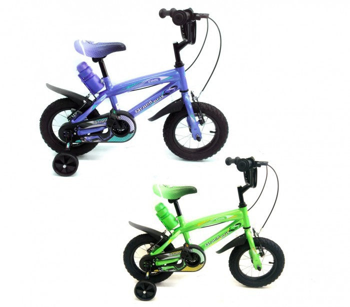 RS1212 vélo pour enfant taille 12" RESET GRAN PRIX  2 à 5 ans