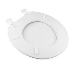 132333 Abattant WC UNIVERSEL Modèle Londres  siège doux