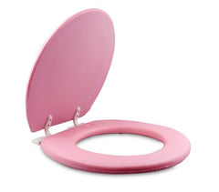 120989 Abbatant toilette différentes couleurs avec broderie