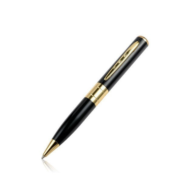 Stylo Crayon Espion  -  kit d'espionnage - micro sd mémoire vidéo audio