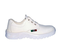 Chaussure de sécurité unisex anti-dérapante ALIMENTARE 58140B S2 CLA avec lacets