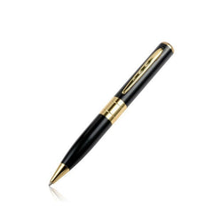 Stylo Crayon Espion  -  kit d'espionnage - micro sd mémoire vidéo audio