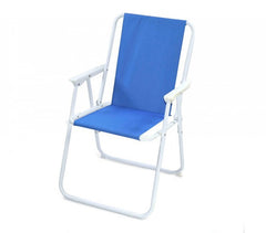 065767 Chaise pliante relax ONSHOREpour le camping, plage ect, tisssu textilène