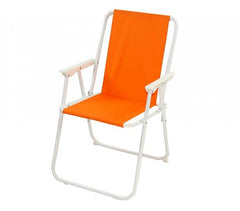 065767 Chaise pliante relax ONSHOREpour le camping, plage ect, tisssu textilène