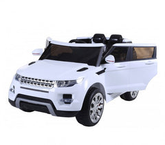 B85430 Voiture électrique pour enfant PRESIDENT 2 sièges Commande à distance 12V