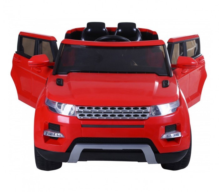 B85430 Voiture électrique pour enfant PRESIDENT 2 sièges Commande à distance 12V